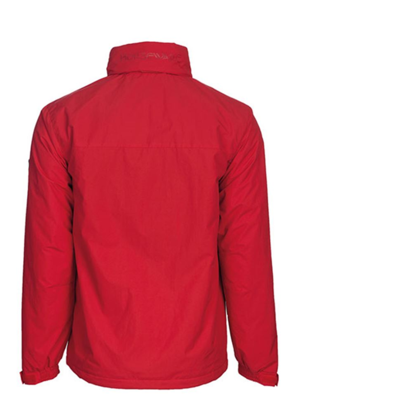 Horseware Corrib Unisex Riding and Casual Jacket - Red-2